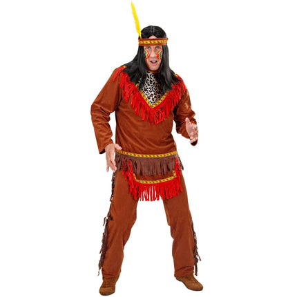 Costume indien homme 3 pièces