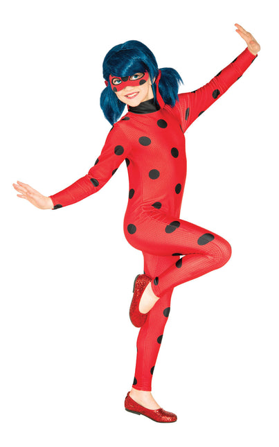 Combinaison Ladybug Miraculeuse Enfant Classique