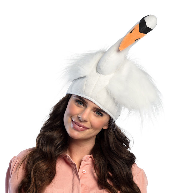 Chapeau cygne