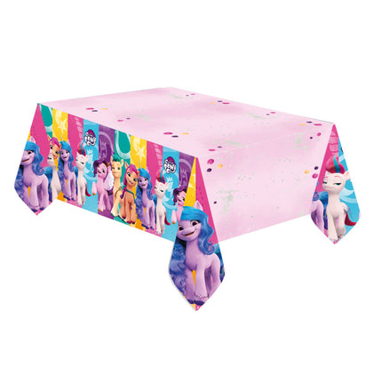 Nappe en papier My Little Pony 1.8m