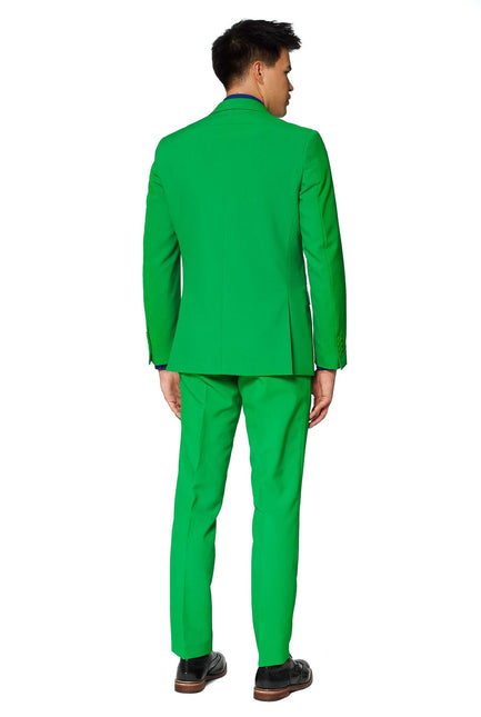 Costume vert Hommes OppoSuits