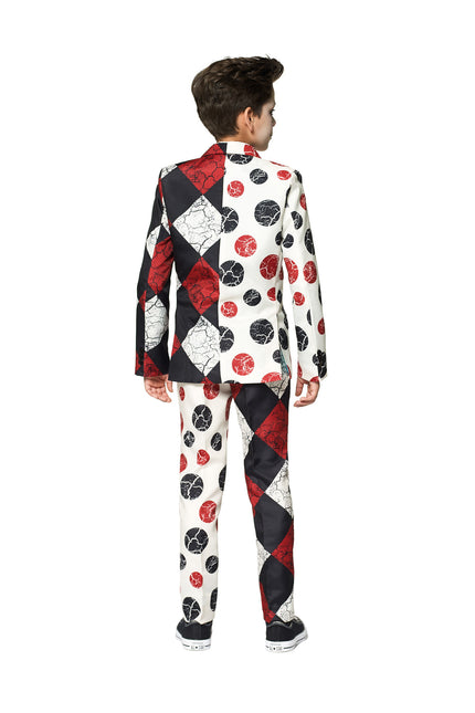 Costume d'Halloween Clown Enfant