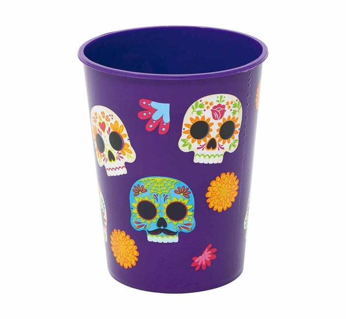 Coupe Dia De Los Muertos 11cm