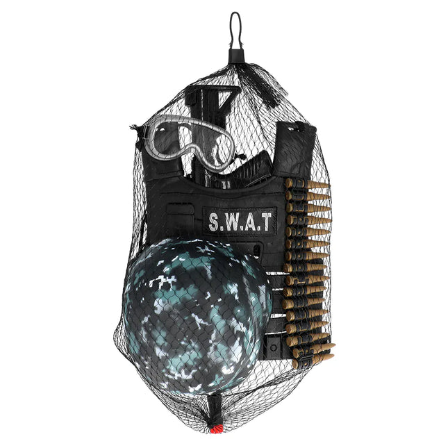 Ensemble d'accessoires Swat