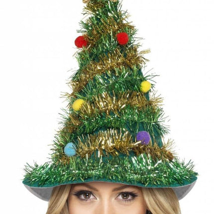 Bonnet de Père Noël Arbre de Noël Étoile