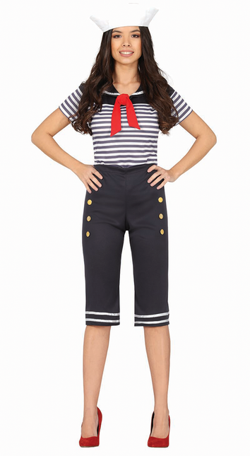 Costume de Sailor Dames