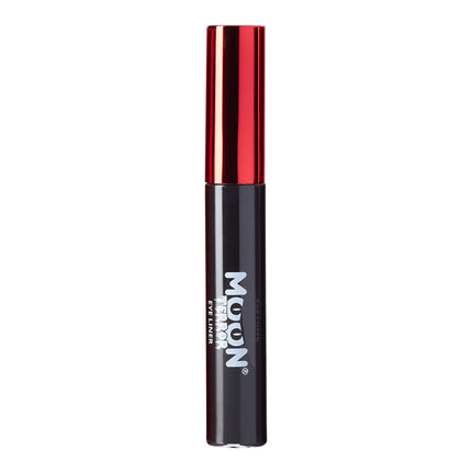 Moon Terror Halloween Eye Liner Midnight Black 10ml