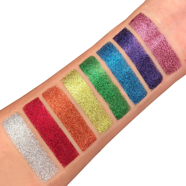 Moon Glitter Classic Poussière de paillettes ultrafine Lavande 5g