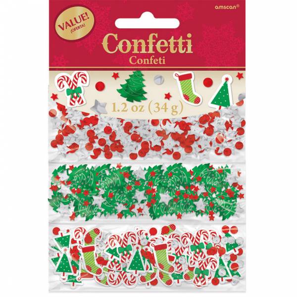 Confetti de table Noël 34gr