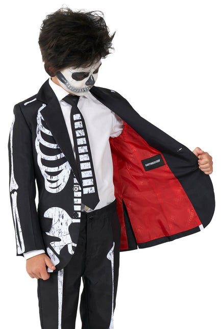 Costume Squelette Enfant