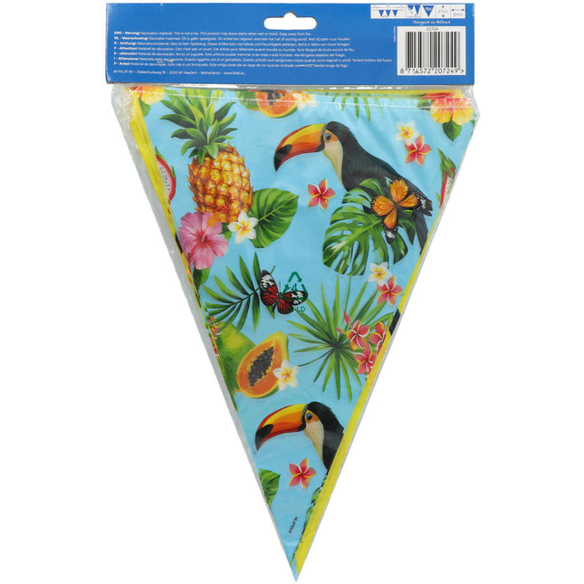 Hawaii Garland Toucan 10m