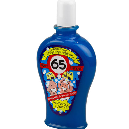 Shampooing Fun 65 ans 350ml