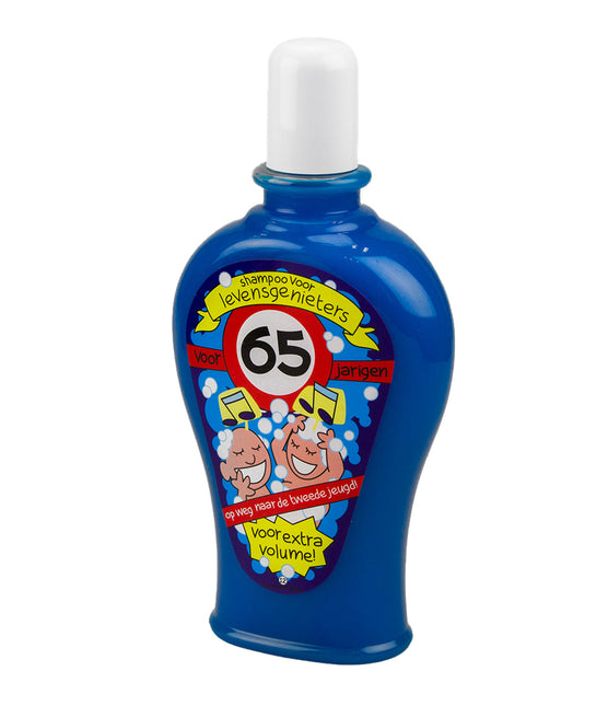 Shampooing Fun 65 ans 350ml