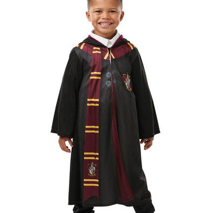 Costume de Gryffondor Enfant Luxe