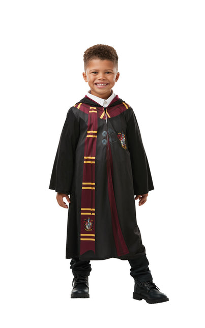 Costume de Gryffondor Enfant Luxe