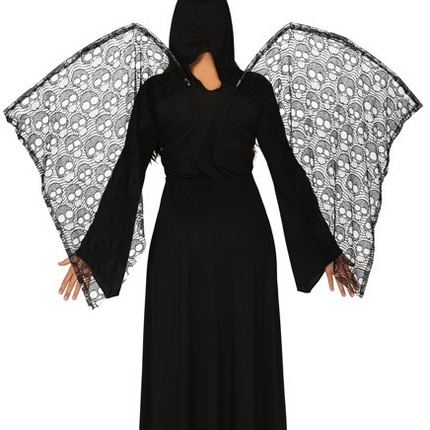 Costume d'Halloween Chauve-Souris Dames L