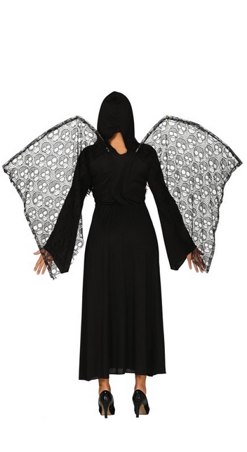 Costume d'Halloween Chauve-Souris Dames L