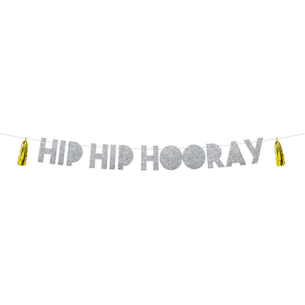 Letterslinger Hip Hip Hooray 1.6m