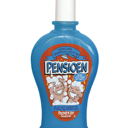 Shampooing Fun Pension 350ml