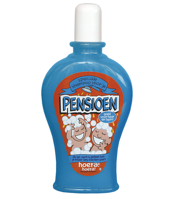 Shampooing Fun Pension 350ml