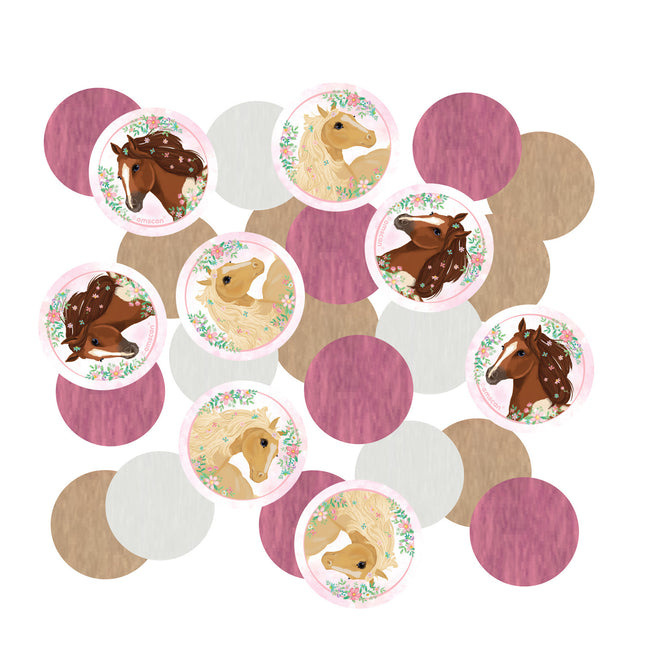 Chevaux Confetti 14g