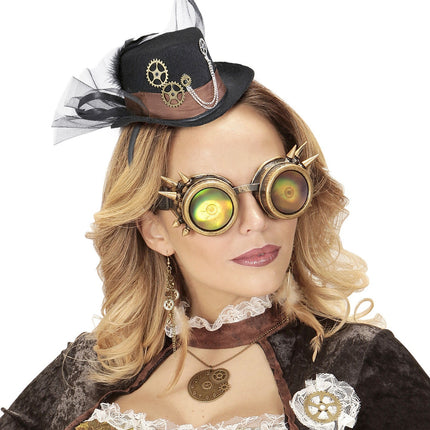 Bandeau Steampunk