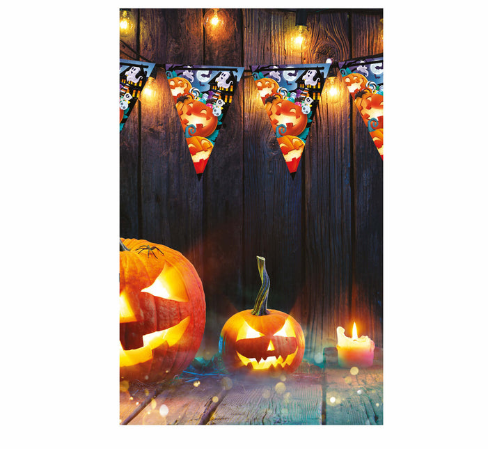 Guirlande Halloween Citrouilles 3m