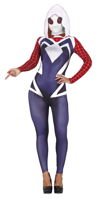 Costume Spiderwoman Dames