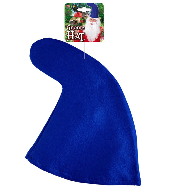 Chapeau Gnome Bleu