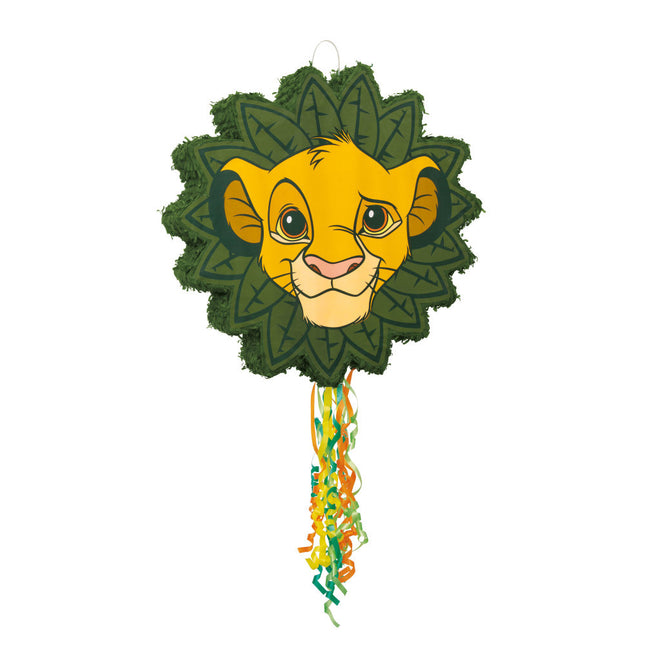 Pinata Roi Lion 53cm