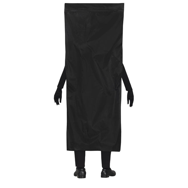 sac de cadavre Halloween Costume noir L