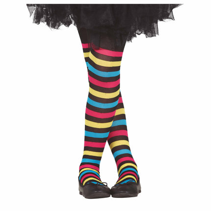 Legging rayé enfant