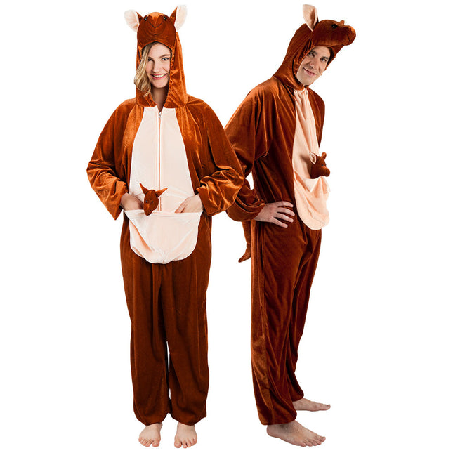 Onesie Kangourou