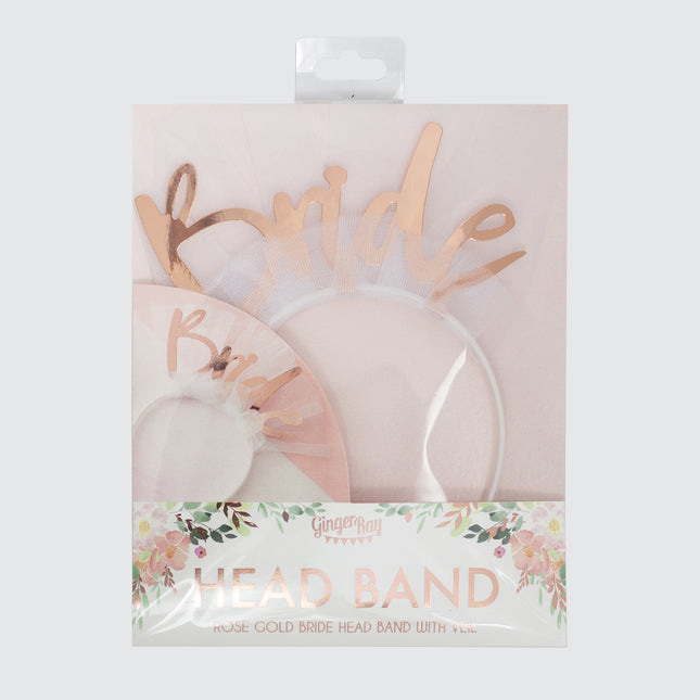 Bandeau Bride 24cm