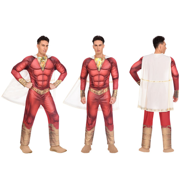 Costume de Shazam