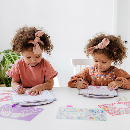 Livre de bricolage sur les licornes