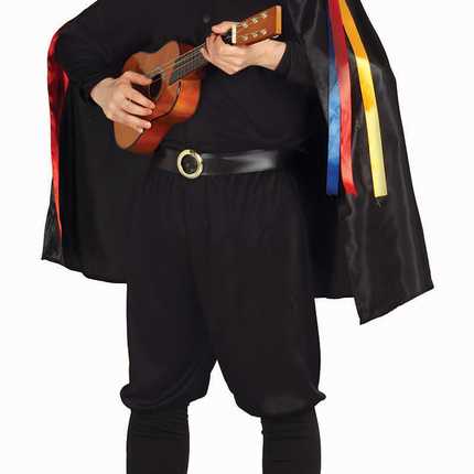 Costume de chanteur espagnol Hommes