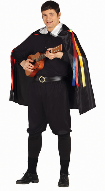 Costume de chanteur espagnol Hommes