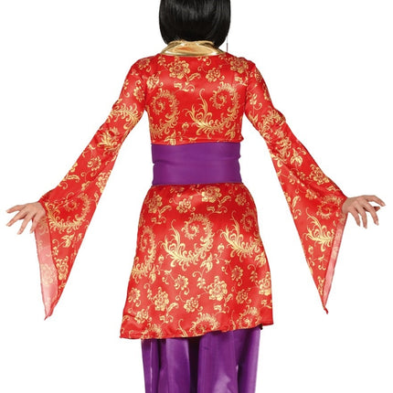 Costume de geisha pour dames