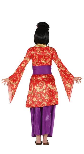 Costume de geisha pour dames