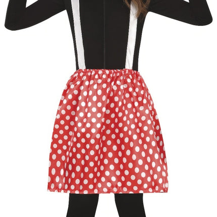 Set d'habillage Minnie Mouse pour fille