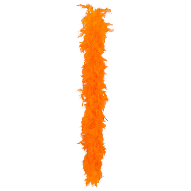 Boa orange 1.8m