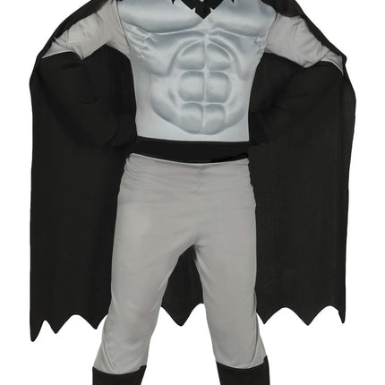 Costume de super-héros chauve-souris enfant