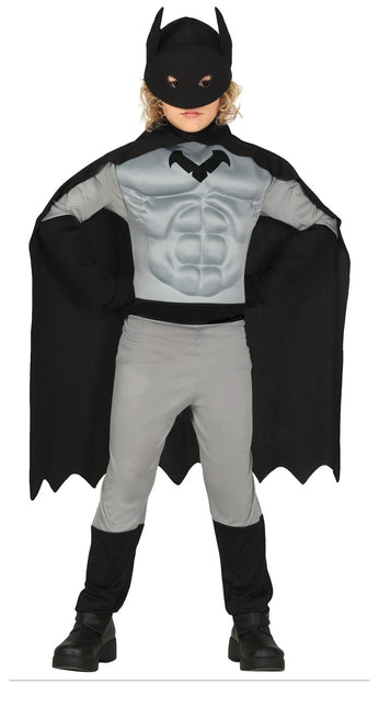 Costume de super-héros chauve-souris enfant