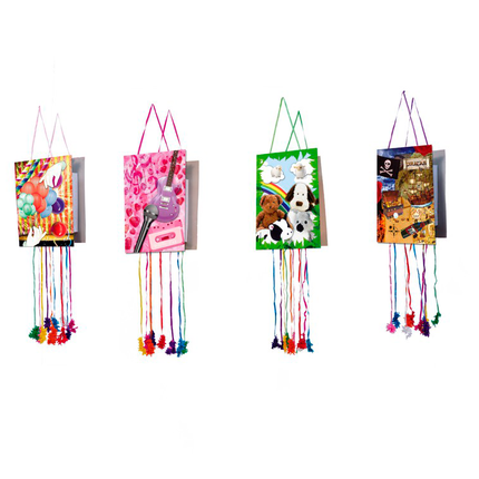 Sac de fête Pinata 50cm