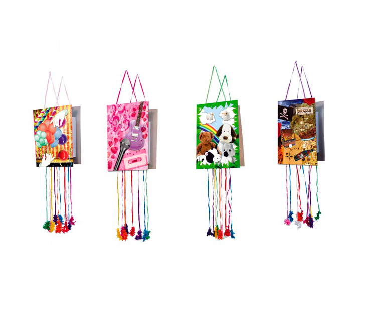 Sac de fête Pinata 50cm