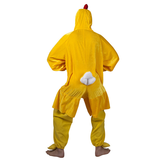 Costume de poulet