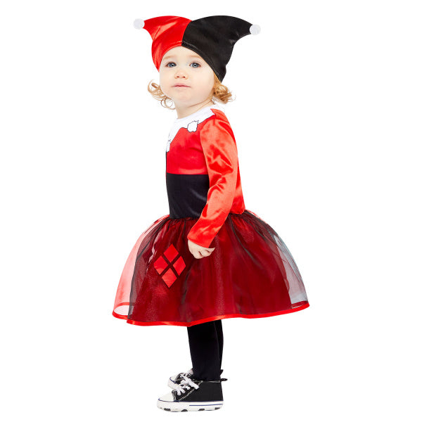 Costume enfant Harley Quinn