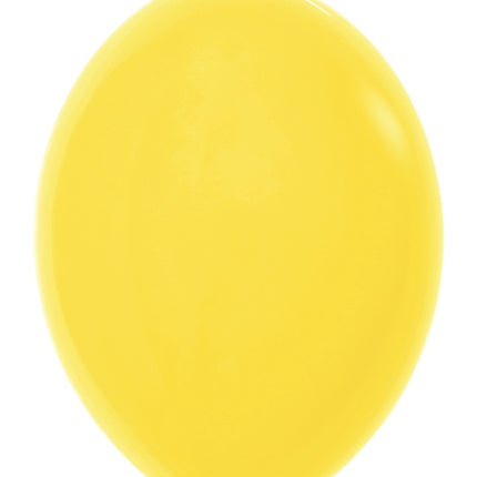 Ballons Jaune 30cm 50pcs