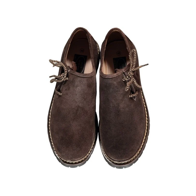 Chaussures Oktoberfest Marron foncé Hommes